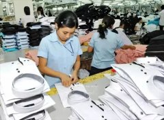 越南制造业活动同比增长，斯里兰卡、印度纺织服装出口持续下降
